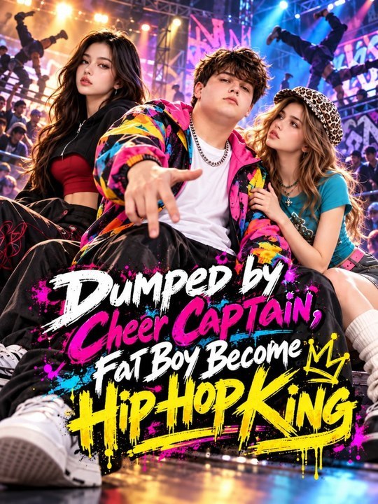 Dumped by Cheer Captain, Fat Boy Become Hip-Hop King - DRAMA FULL ...