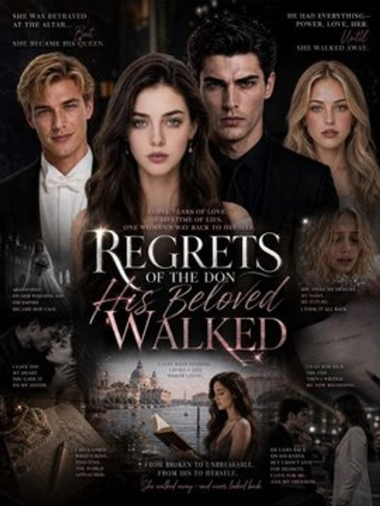 Regrets Of The Don His Beloved Walked DRAMA ENSUB - video Dailymotion