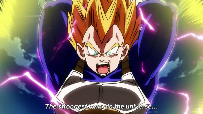 Dragon Ball Super: Beerus Bande-annonce vostfr