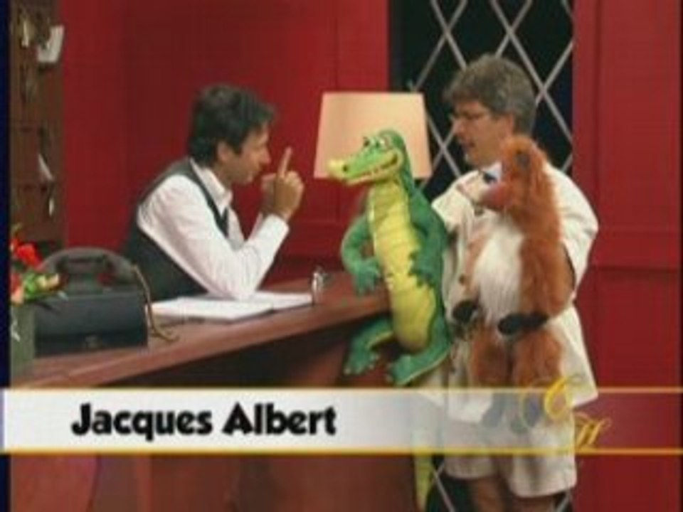 Comic hôtel présentation.