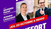 LES INSOUMIS DE ROYAN (Groupe d'Action populaire LFI par Sébastien BERNARD, le 20.10.2026)