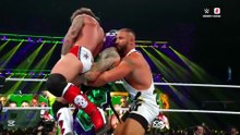 Penta VS Bron Breaker vs. Je'Von vs Trick Williams Vs CM Punk vs Kevin owens highlights #cmpunk #penta  # mitb2026 #wweppv #wrestler