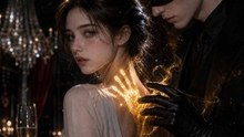 His Golden Touch on My Body HD 720p