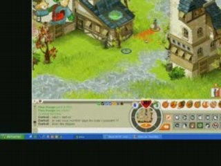 Les aventures de Darkoii Episode 1 L'air Dofus