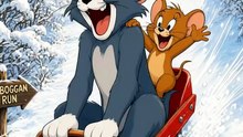 Scatting Tom and jerry