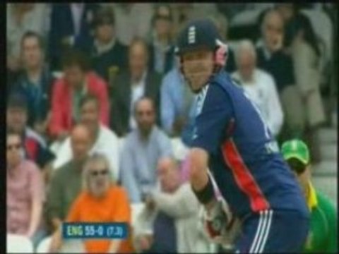 England v South Africa 3rd ODI 2008 P1