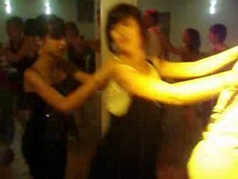 soirée avant chalet