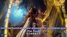 Renegade Immortal Movie 2 Part 1 🔥 | Slaying the Blood Progenitor | Wang Lin | Xian Ni 2026