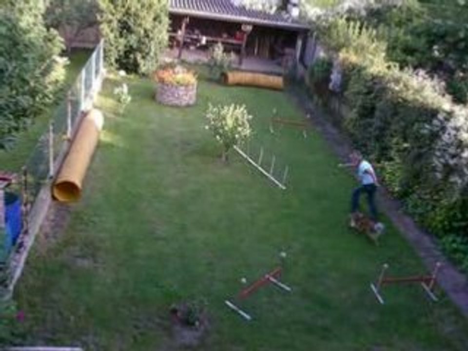 Petit entrainement maison 002