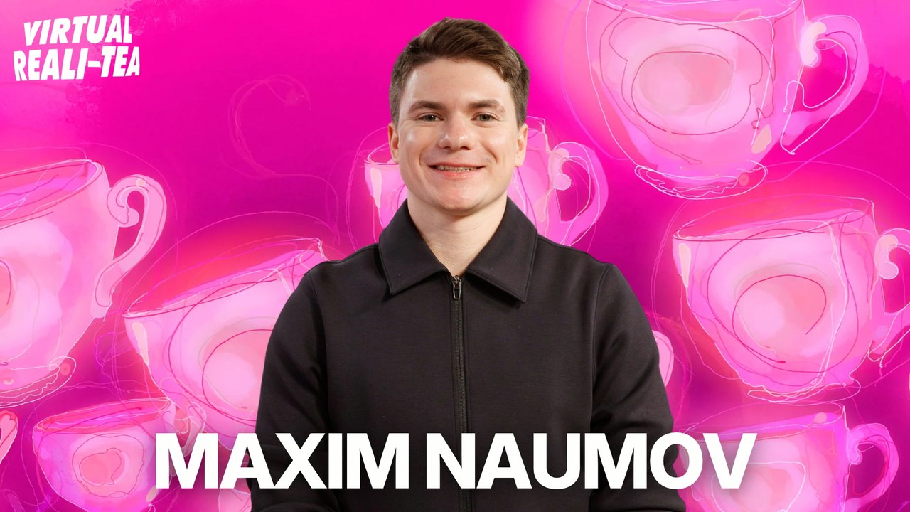 Maxim Naumov unpacks 'brutal' 'Special Forces' moments that nearly made ...