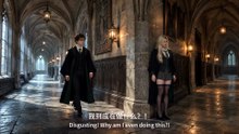 Malfoy Episode 3: Young Lady Malfoy Wants a Hug from the Princess