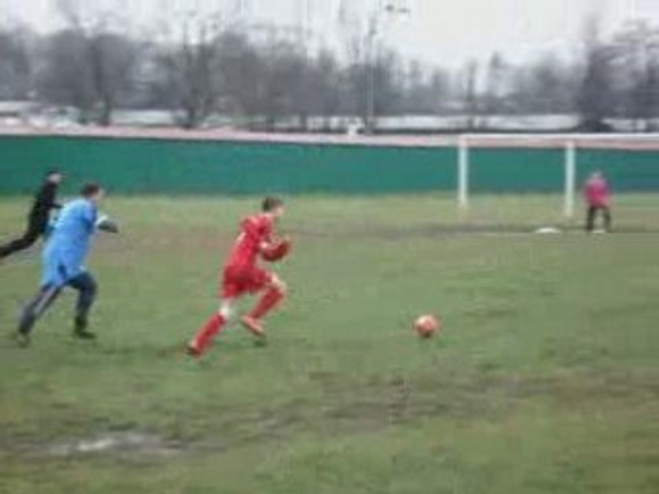 Walicowo - FC Służewiec [0-1 Bartnik]