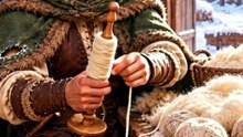 THE LONE WOODSMAN M21 | Can He Survive the Freezing Winter?