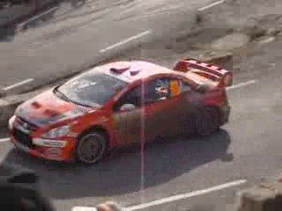 Jean-marie cuoq-philippe janvier rallye monte c...