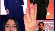 إطلالات الرجالة في الجونة.. بدلة صيني للشرنوبي وشخبطة بدلة حسن الرداد وشريف منير بإطلالة طه أبودقة