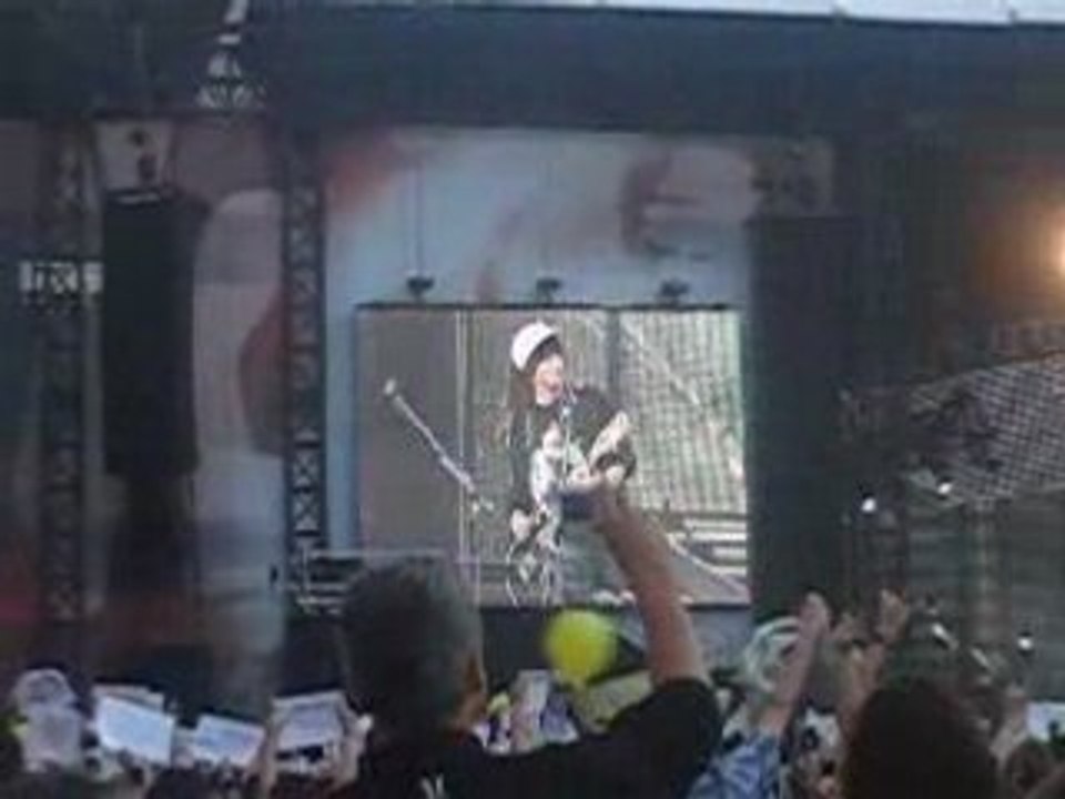 Parc des princes - Tokio Hotel - Wir sterben Niemals aus