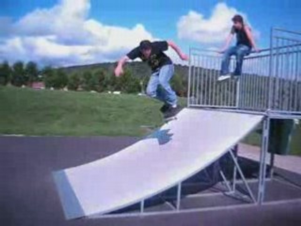 Before "I'm love in it "