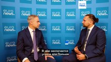 Гавковский в интервью Euronews: Польша в состоянии цифровой войны с Россией