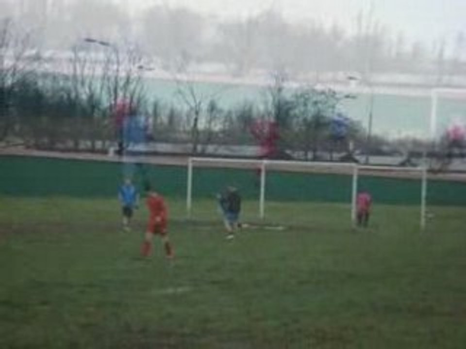 Walicowo - FC Służewiec [2-3 Stankiewicz]