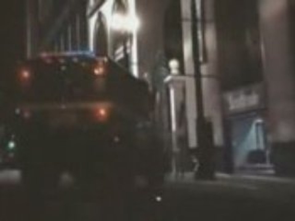 The Dark Knight  Lastwagen-Szene