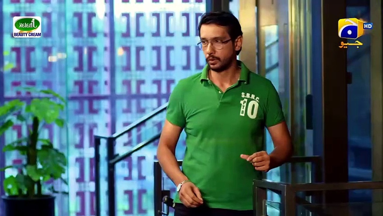Ehraam-e-Junoon Episode 34 - [Eng Sub] - Digitally Presented by Jhalak ...
