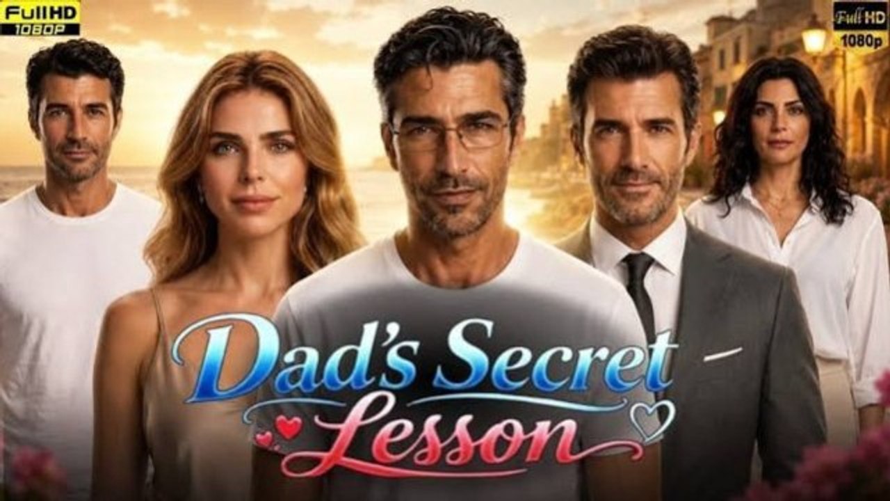Dads secret lesson Completed Movie | Full Short Drama | English Sub ...