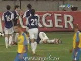 FC Arges - Gaz Metan 2-0
