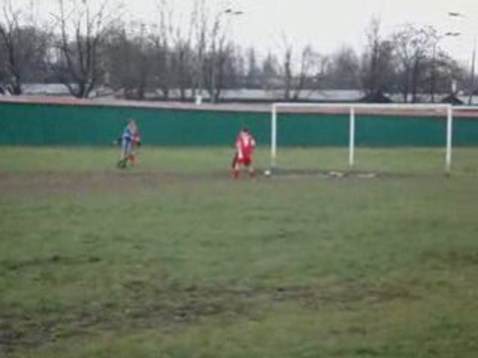 Walicowo - FC Służewiec [2-5 Bartnik]