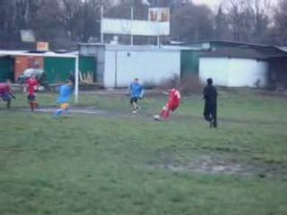 Walicowo - FC Służewiec [4-9 Stankiewicz]