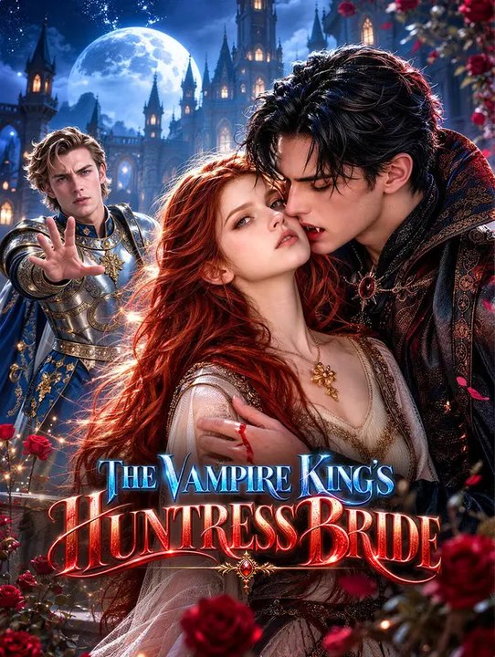The Vampire King's Huntress Bride | Full Series | Short Drama English ...