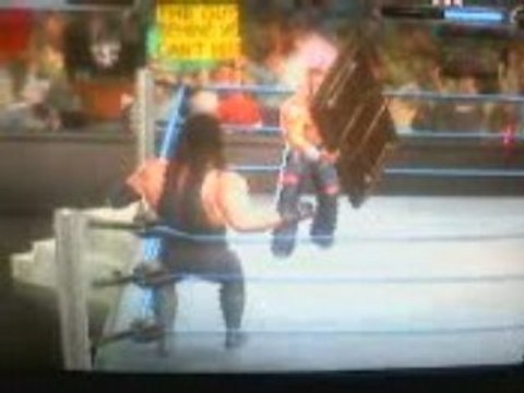 Shawn Micheals vs Undertaker