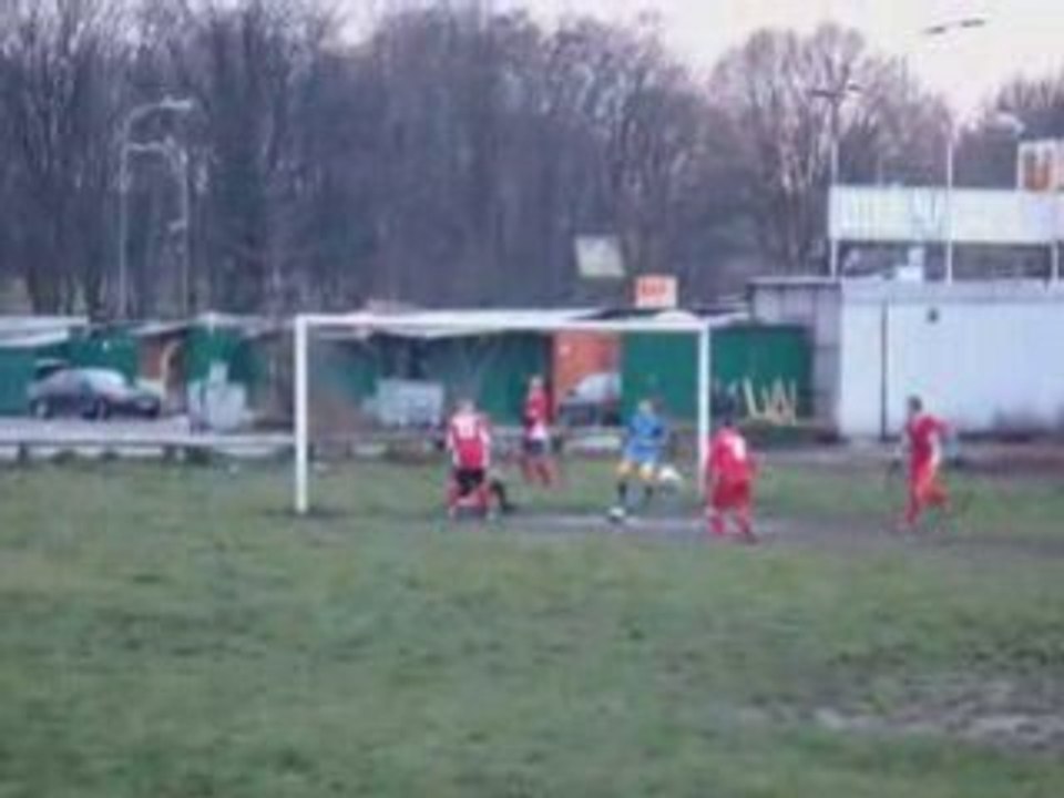Walicowo - FC Służewiec [5-11 Stankiewicz]