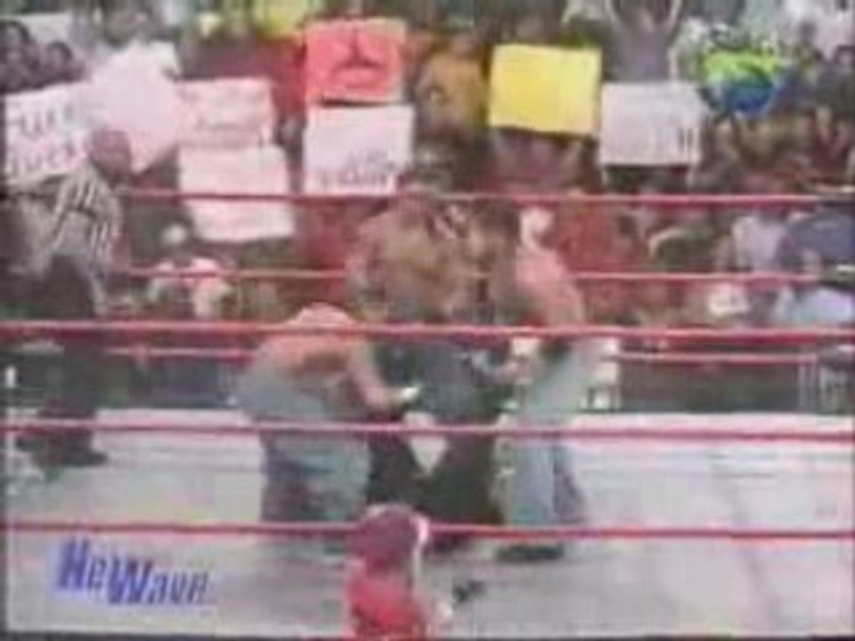 Dark Carnival vs 3 Count