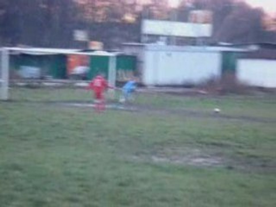 Walicowo - FC Służewiec [6-13 Bartnik]