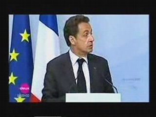 Sarko vs ali-g parodie cannabis