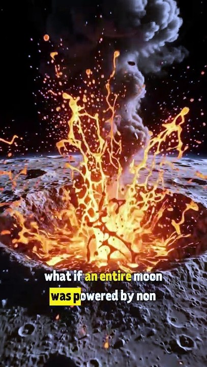 Io: The Moon Trapped in an Endless Volcanic Nightmare 🌋 - video Dailymotion