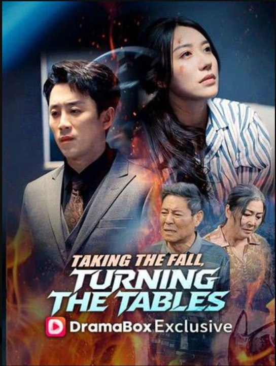 Taking the Fall Turning the Tables- Full Drama Movie English Sub ...