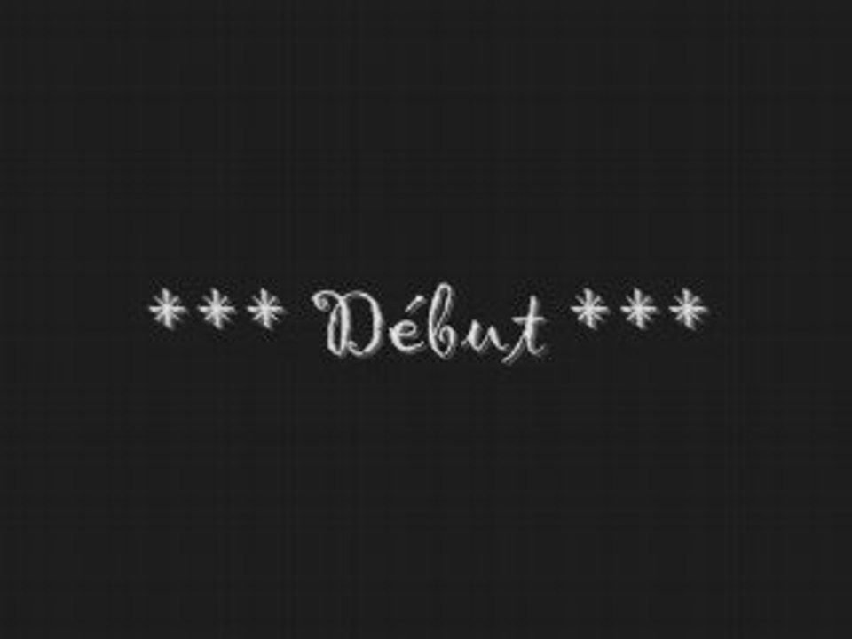 Début