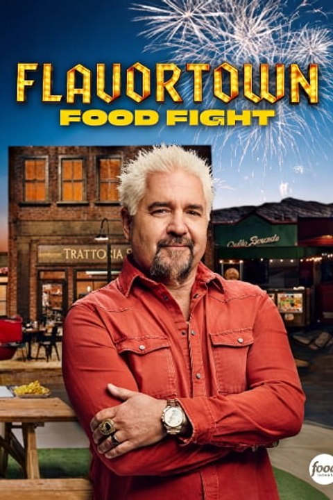 Flavortown Food Fight - Season 1 - Episode 11: Fry Day - video Dailymotion