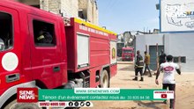 Yoff Tongor _ L’usine aux poissons ravagée par les flammes, les employés font des révélations