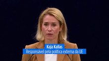 Kallas: ataques russos no mar Negro agravam "tempestade perfeita" no abastecimento alimentar