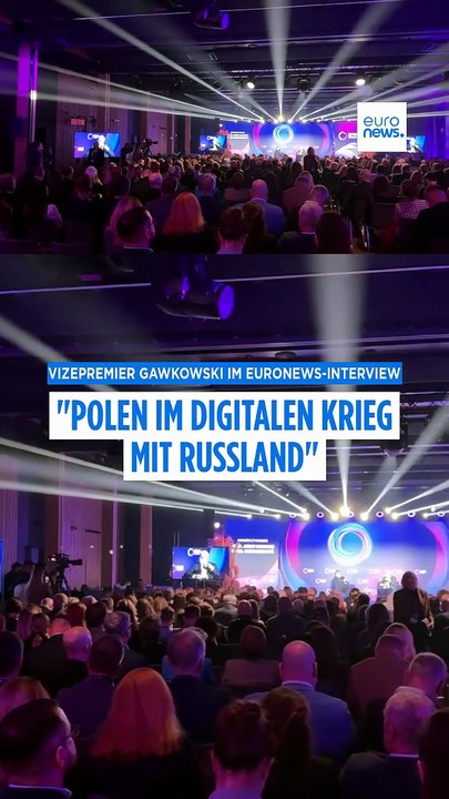 Gefahr für ganz Europa: 