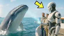 AI Decodes Sperm Whale Language | First Two-Way Contact