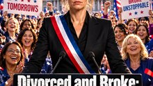 Divorced and Broke: Her Billion-Dollar Comeback | Revenge, Female Empowerment & Billionaire Drama - FULL EP - ENGSUB