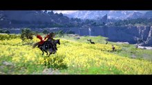 Crimson Desert - Trailer di lancio