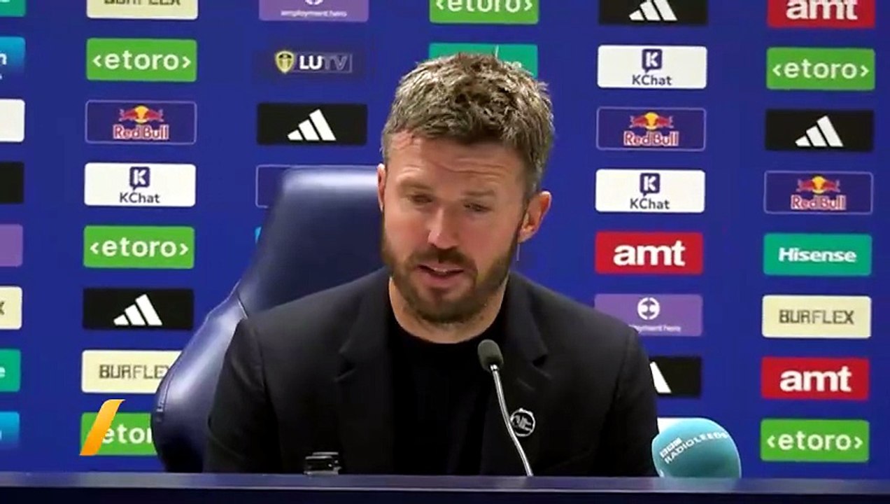 Manchester United Manager Michael Carrick Under Pressure Following ...