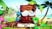 Yoshi and the Mysterious Book - Trailer con la data di uscita