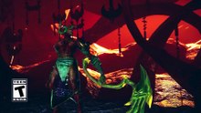 Grime 2 - Trailer di annuncio per PS5 e Xbox Series X|S