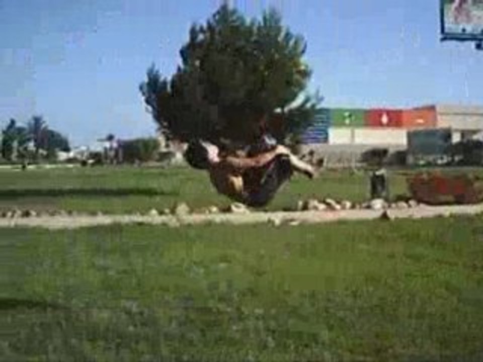 Trailer AaRon StreetFly