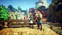 Oceanhorn 3: Legend of the Shadow Sea - Trailer di lancio